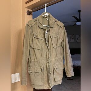Free people utility jacket